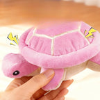 Peluche Tortue Interactive - vue 2