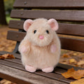 Doudou Souris Jaune - vue 3