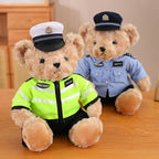 Ours en Peluche Pilote - vue 4