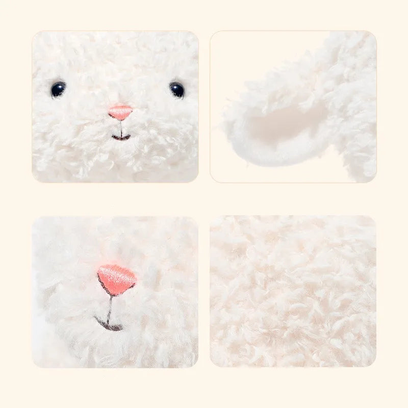 Doudou Mouton Blanc - vue 3