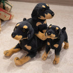 Peluche Chien Noir - vue 4