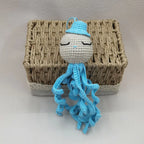 Peluche Pieuvre Crochet - vue 6