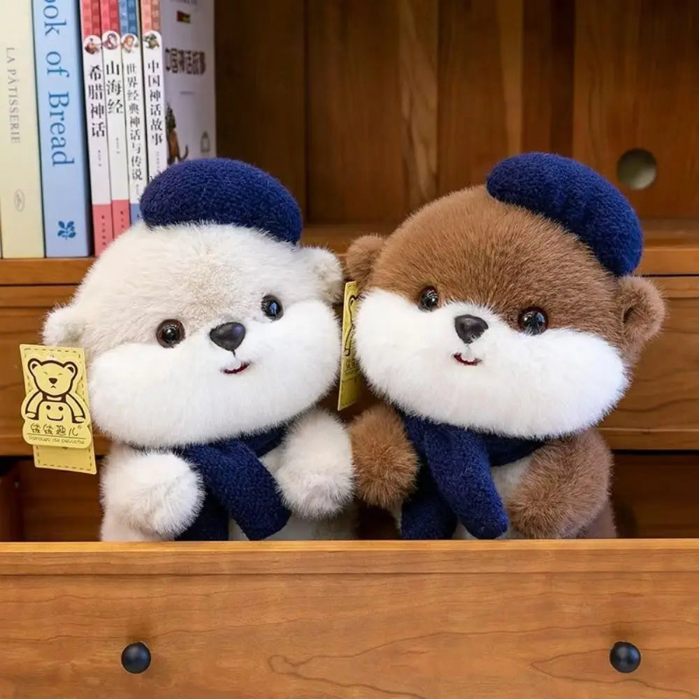 Doudou Loutre Adulte - vue 2