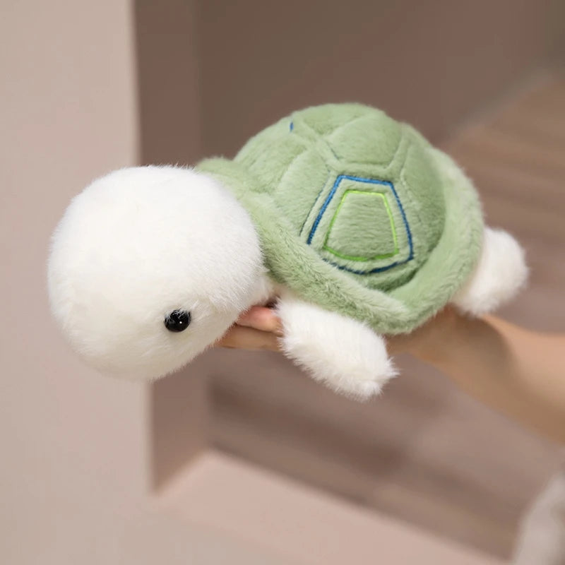 Doudou Tortue Blanche - vue 4