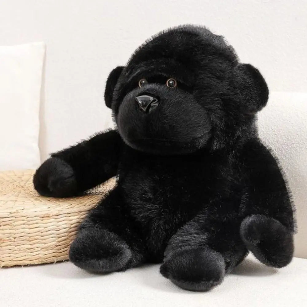 Peluche Gorille Noir - vue 2