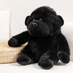 Peluche Gorille Noir - vue 2
