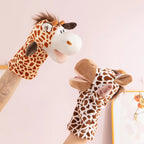 Doudou Marionnette Girafe - vue 2
