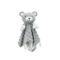 Doudou Plat Ours Gris - vue 2
