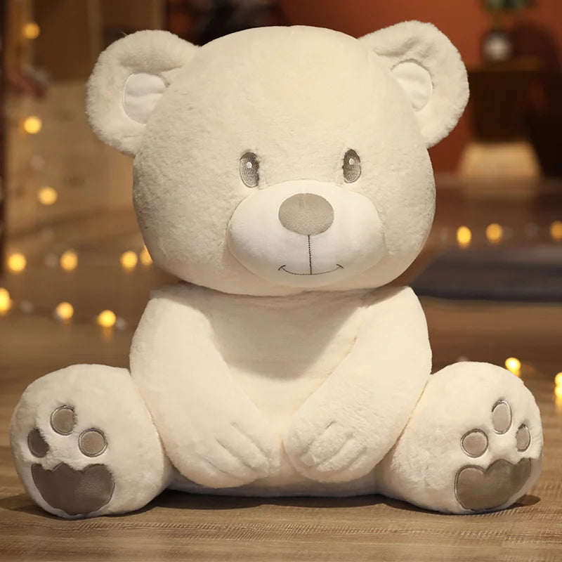Ours Polaire en Peluche - vue 3