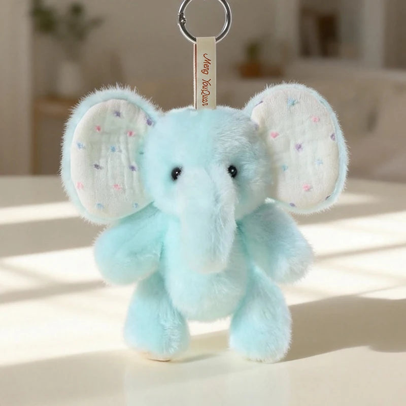 Pendentif Doudou Éléphant - vue 12