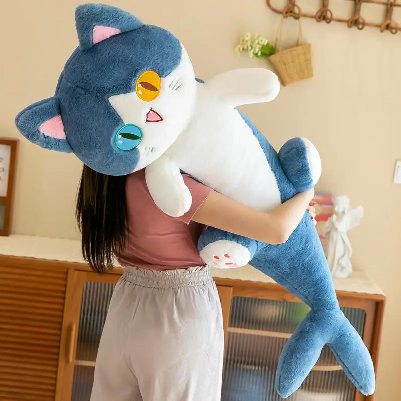 Requin Chat en Peluche - vue 4