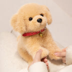 Peluche Labrador Sable - vue 3