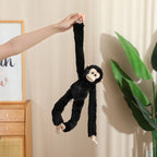 Peluche Singe Grand Bras - vue 9