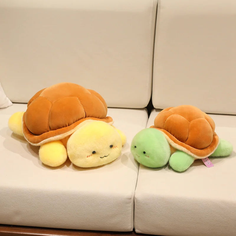 Peluche Tortue Kawaii - vue 7