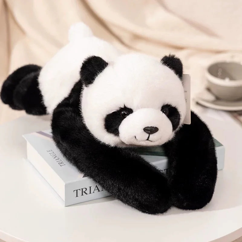 Peluche Lestée Panda - vue 3