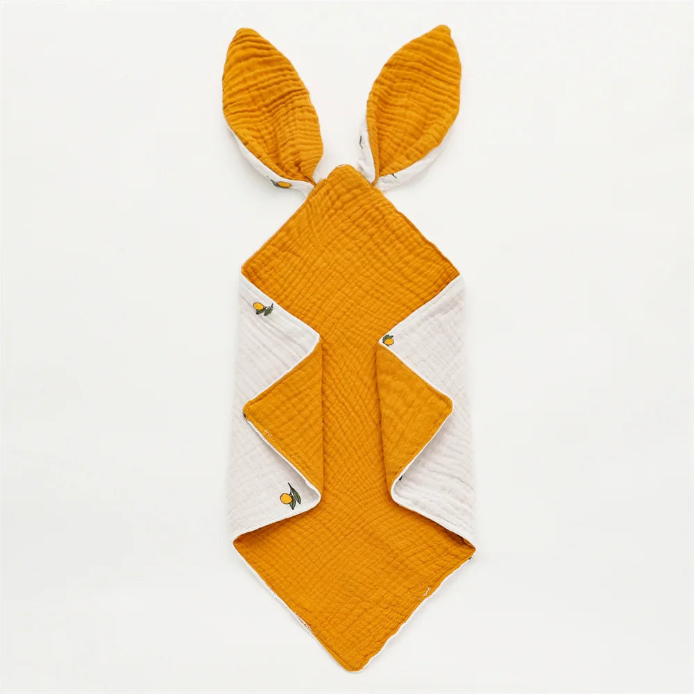 Doudou Couette en Forme de Lapin - vue 23