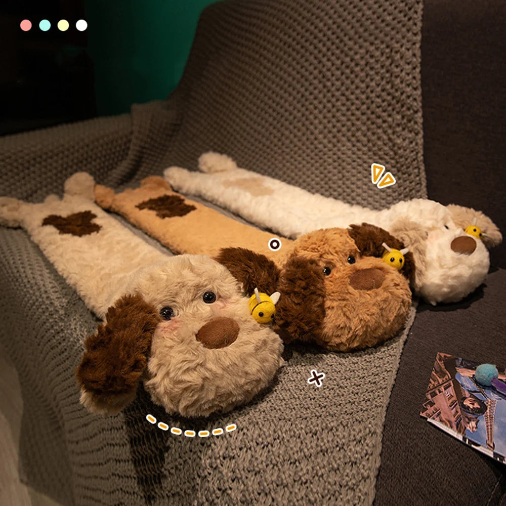 Bouillotte Géante Chien en Peluche - vue 2