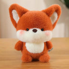 Mini Peluche Renard - vue 3