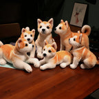 Peluche Shiba Kawaii - vue 2