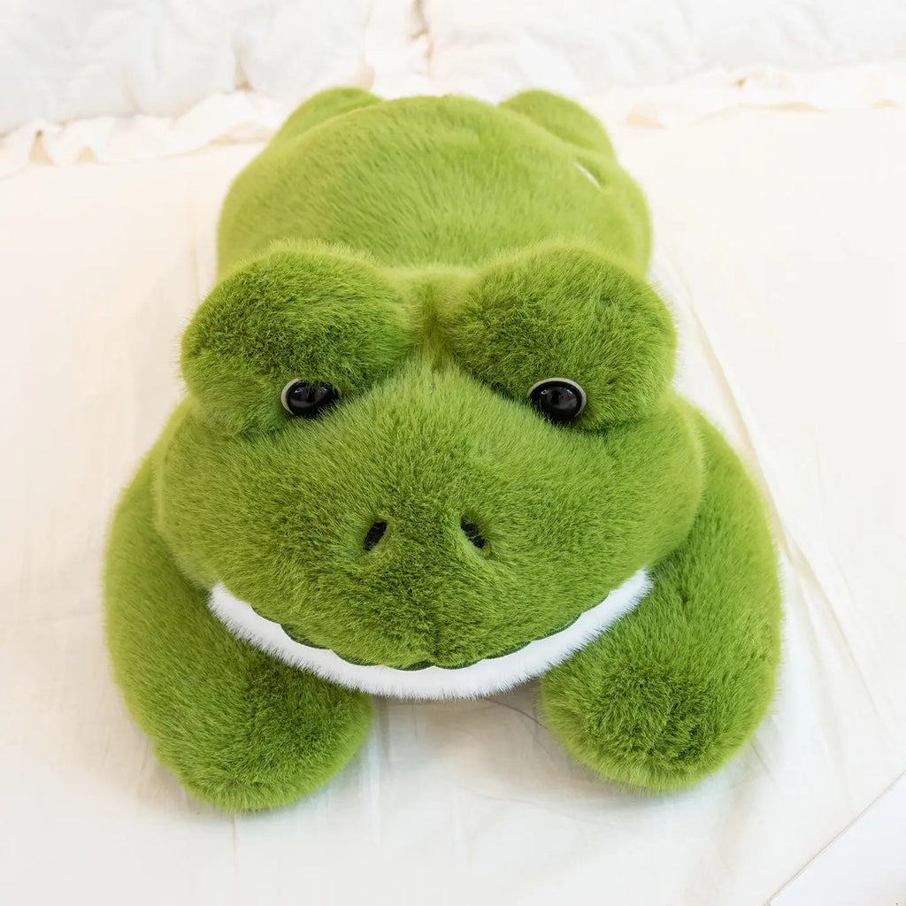 Peluche Grenouille Lestée - vue 3