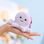 Peluche Pieuvre Contente - vue 2