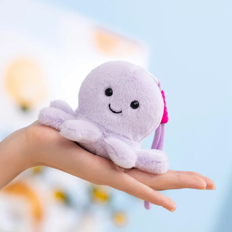 Peluche Pieuvre Contente - vue 2