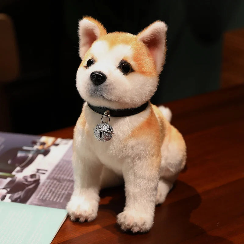 Peluche Shiba Kawaii - vue 9