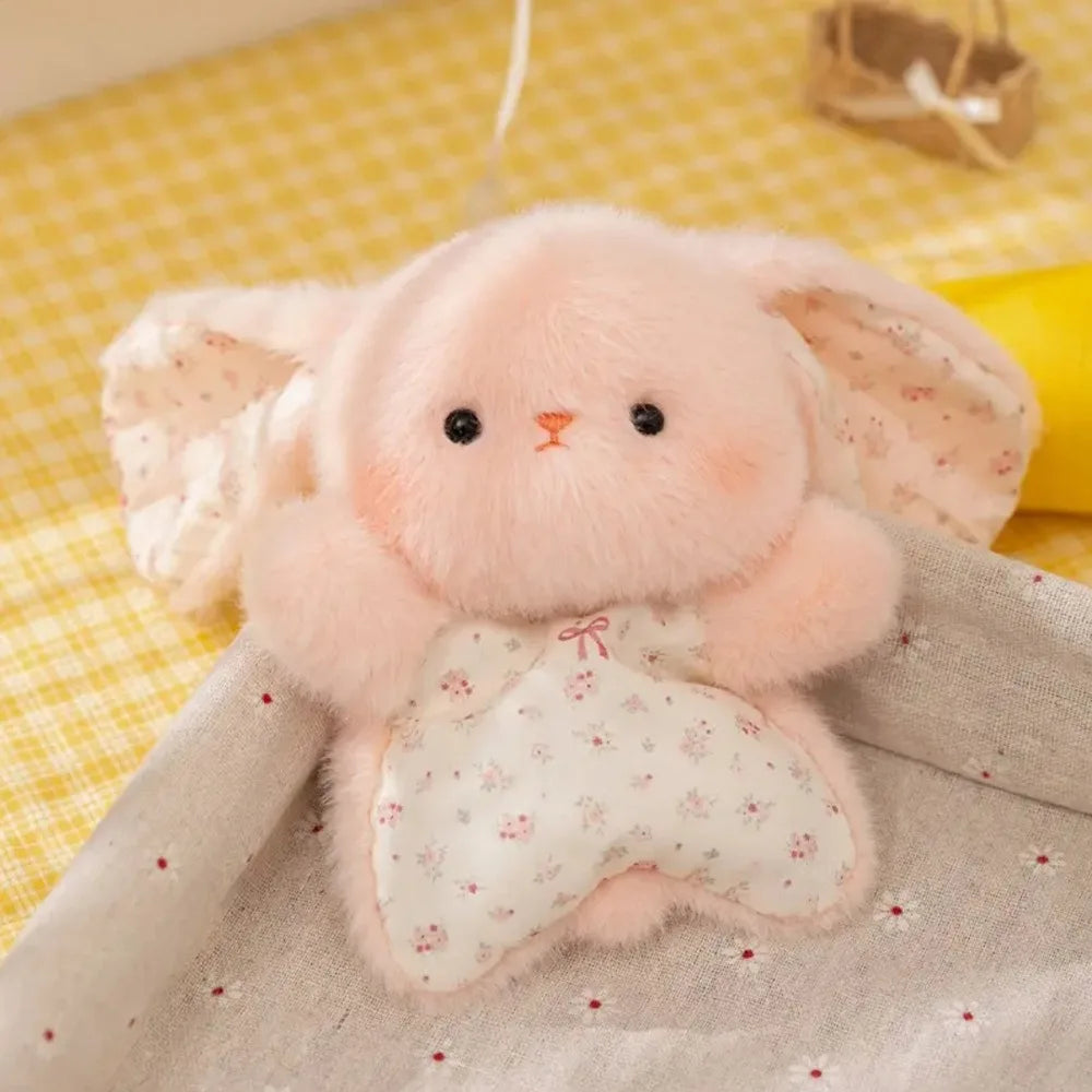 Doudou Plat Rembourrer Lapin - vue 2