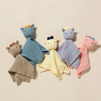 Doudou Lange Girafe - Multiples Couleurs - vue 2