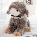 Peluche Mouton Gris - vue 2