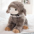 Peluche Mouton Gris - vue 2