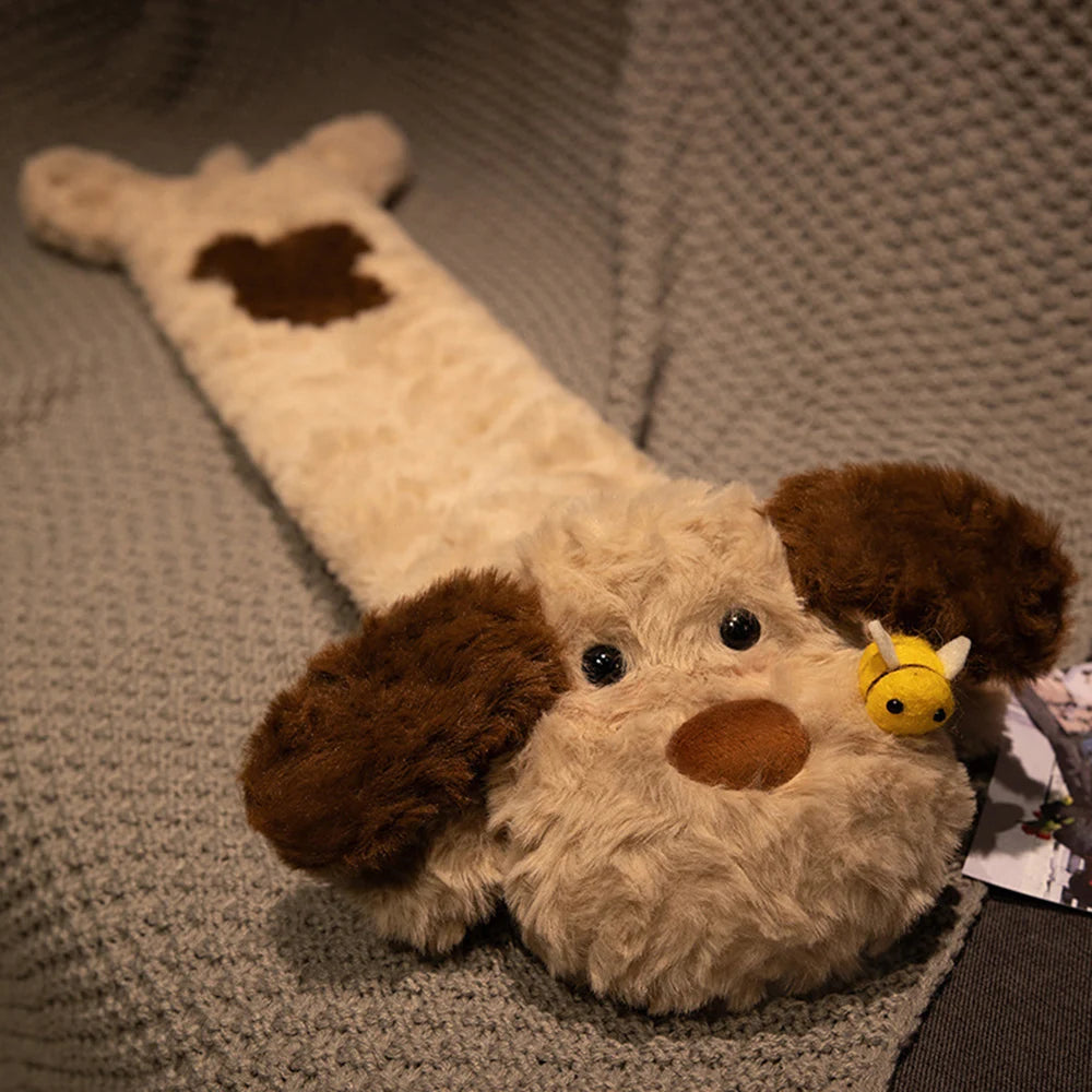 Bouillotte Géante Chien en Peluche - vue 8