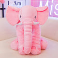 Peluche Éléphant Rose - vue 2
