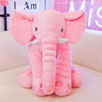 Peluche Éléphant Rose - vue 2