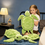Coussin Tortue - vue 4