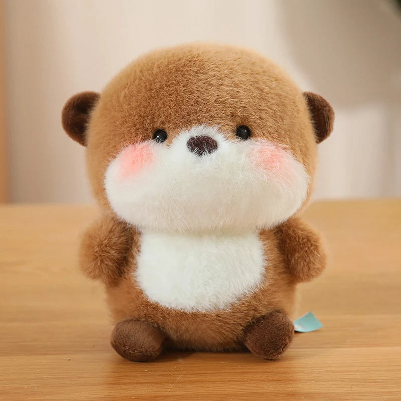 Petite Loutre Peluche - vue 3