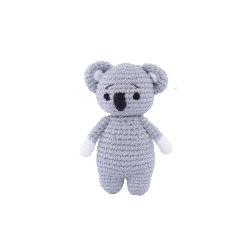 Doudou Crochet Koala - vue 3