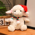 Peluche Mouton de Noël - vue 8