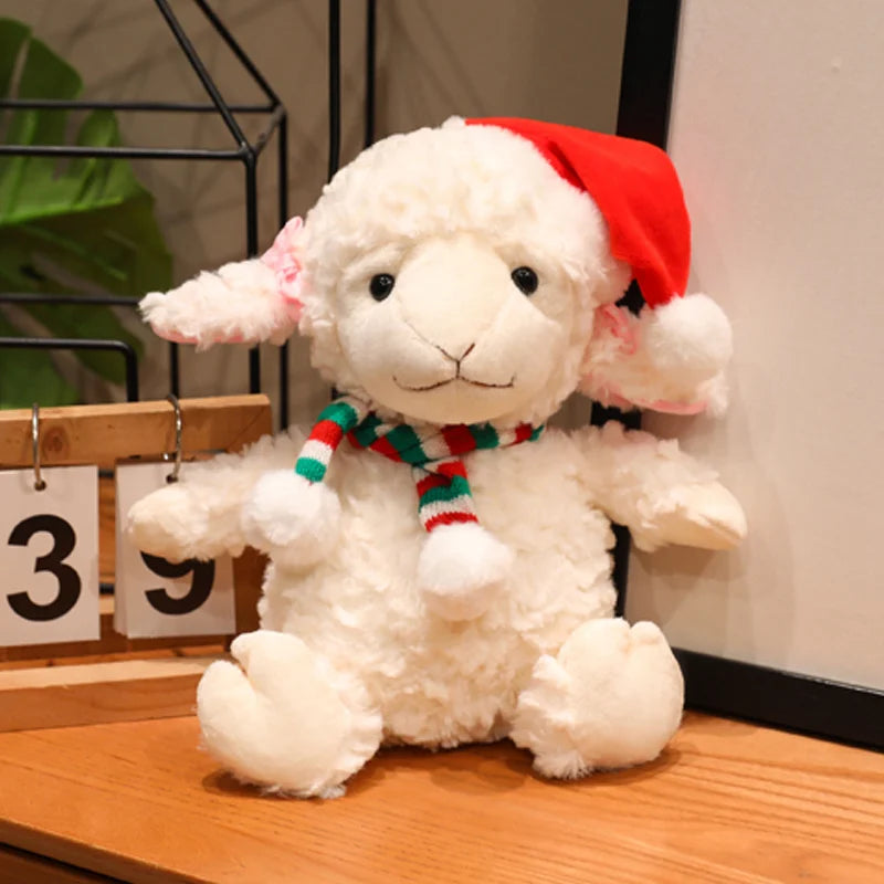 Peluche Mouton de Noël - vue 8