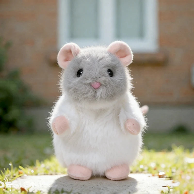 Mini Peluche Souris - vue 4