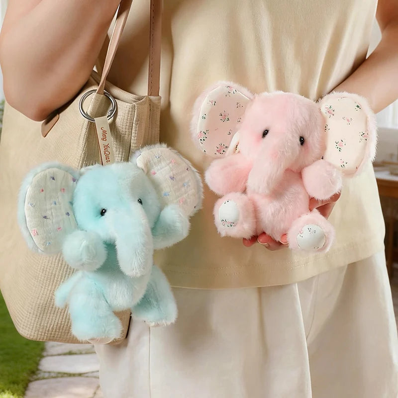 Pendentif Doudou Éléphant - vue 6