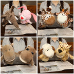 Marionnette Lion Peluche - vue 6
