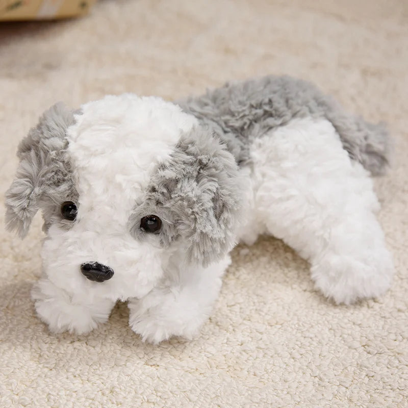 Peluche Chien Vintage - vue 5
