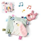 Doudou Couverture Animaux Multisensorielle - vue 13
