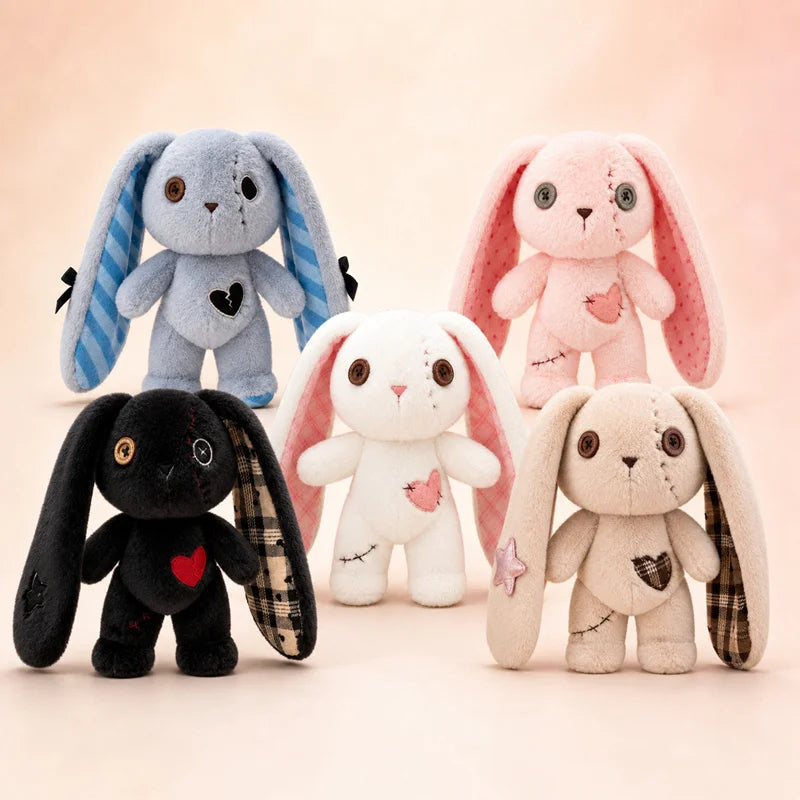 Peluche Lapin D'halloween - vue 2