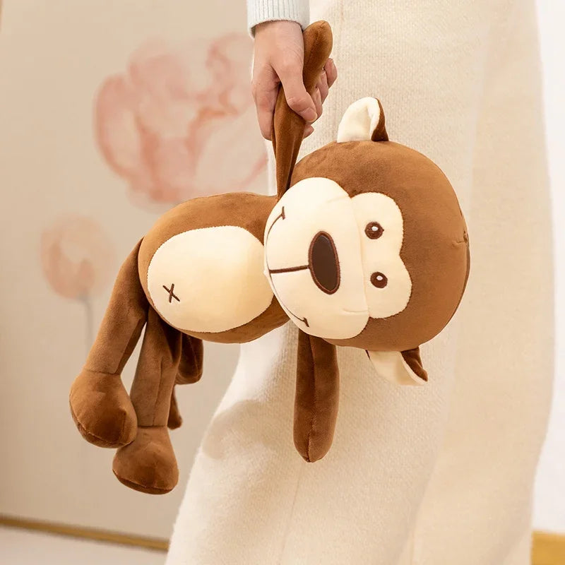 Peluche Singe Rigolo - vue 2