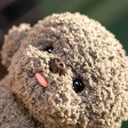 Peluche Chien Bichon - vue 4