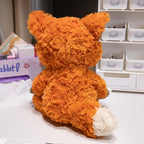 Peluche Renard 30cm - vue 5