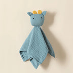 Doudou Lange Girafe - Multiples Couleurs - vue 8
