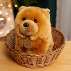 Peluche Chow Chow Mignon - vue 4